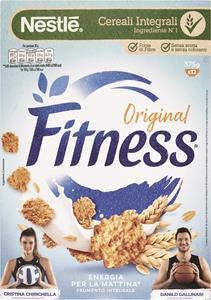 CEREALI FITNESS