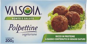 POLPETTINE  VEGETALI