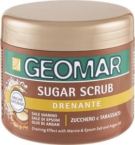 SUGAR SCRUB DRENANTE