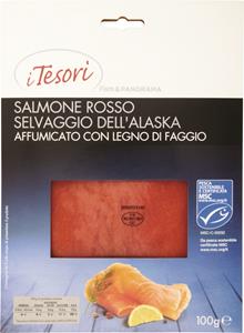 SALMONE SELVAGGIO