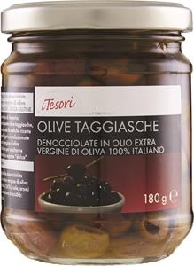 OLIVE TAGGIASCHE DENOCCIOLATE