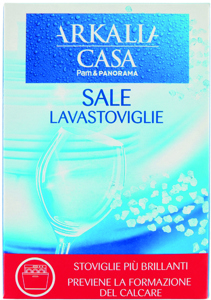 SALE LAVASTOVIGLIE