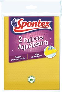 SPUGNE PULICASA AQUASORB SUPER MANEGGEVOLI