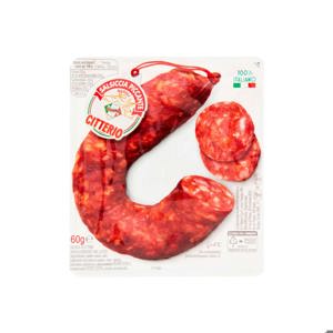 VASCHETTA SALSICCIA NAPOLI PICCANTE