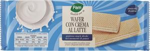 WAFER AL LATTE