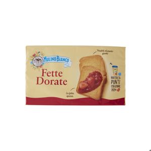 FETTE BISCOTTATE DORATE