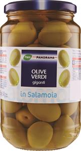 OLIVE VERDI GIGANTI IN SALAMOIA