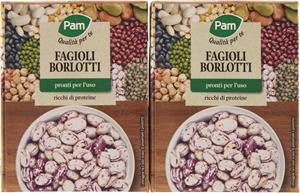 FAGIOLI BORLOTTI 2 BRIK