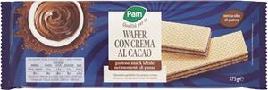 WAFER AL CACAO