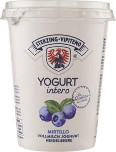 YOGURT INTERO MIRTILLO NERO