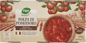 POLPA POMODORO LAVORATA DAL FRESCO