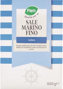 SALE IODATO FINO