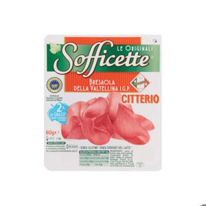 SOFFICETTE BRESAOLA