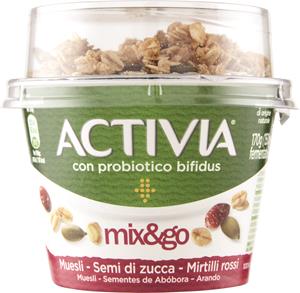 ACTIVIA MIX&GO SEMI MIRTILLO E MUESLI