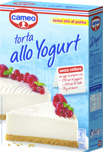 TORTA ALLO YOGURT