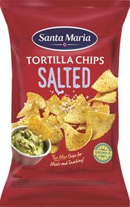 TORTILLA CHIPS SALTED