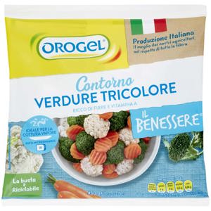 CONTORNO TRICOLORE