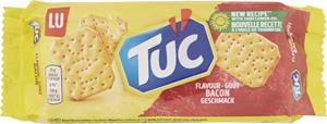 TUC AL GUSTO BACON BISCOTTI SALATI