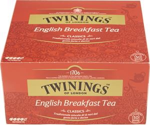 TE CLASSIC ENGLISH BREAKFAST 50 FILTRI