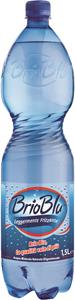 ACQUA  GASSATA  BRIOBLU - 150 CL x 6