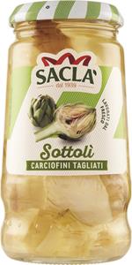 SOTTOLI CARCIOFINI TAGLIATI