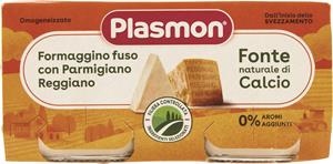 OMOGENEIZZATO FORMAGGINO PARMIGIANO 80GR X2