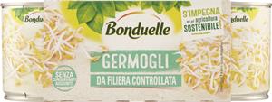 GERMOGLI DI SOIA 3 X 200 G