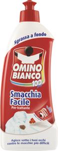 OMINO BIANCO SMACCHIAFACILE