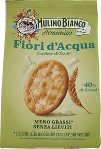 CRACKERS FIORI D'ACQUA