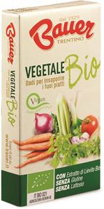 DADO DA AGRICOLTURA BIOLOGICA VEGETALE