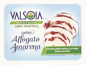 GELATO BIANCO AMARENA