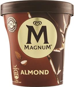 GELATO MAGNUM ALMOND