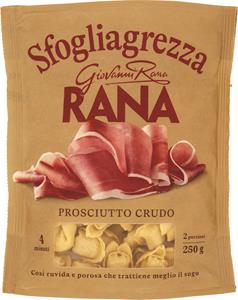 CAPPELLETTI SFOGLIA GREZZA PROSCIUTTO CRUDO