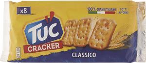 TUC CRACKER CLASSICO COTTO AL FORNO