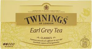 TEA EARL GREY 25 FILTRI