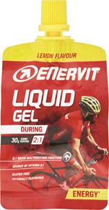 ENERVIT SPORT LIQUID GEL LIMONE