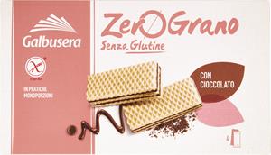 WAFER ZEROGRANO  -  SENZA GLUTINE