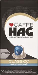 DECAFFEINATO CLASSICO 10 CAPS