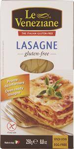 LASAGNE - SENZA GLUTINE