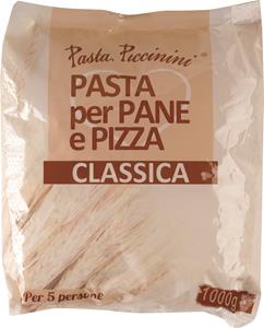 PASTA PER PIZZA