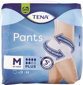 PANTS PER INCONTINENZA  PLUS TG.M