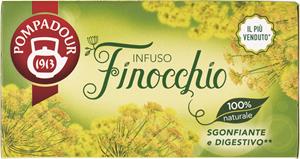 INFUSO DI FINOCCHIO 20 FILTRI