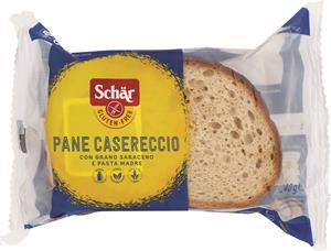 PANE CASERECCIO - SENZA GLUTINE