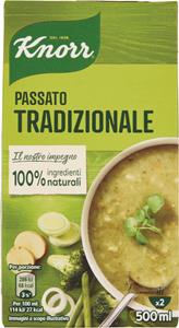 PASSATO TRADIZIONALE DI 10 VERDURE