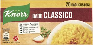 DADO CLASSICO 20 DADI