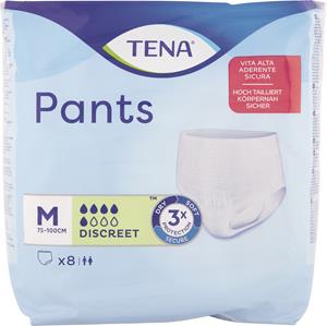 ASSORBENTI CON MUTANDINA  PANTS DISCRETI MEDI