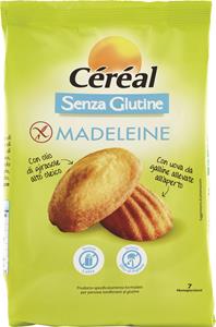 MADELEINE - SENZA GLUTINE