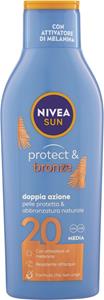 CREAMA SOLARE PROTECT&BRONZE FP20 200ML