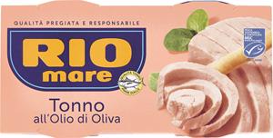 TONNO ALL'OLIO D'OLIVA 160G X 2