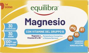 MAGNESIO 30 COMPRESSE